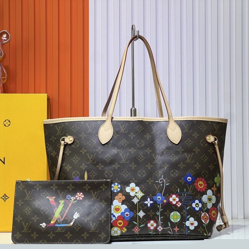LV Shopping Bags